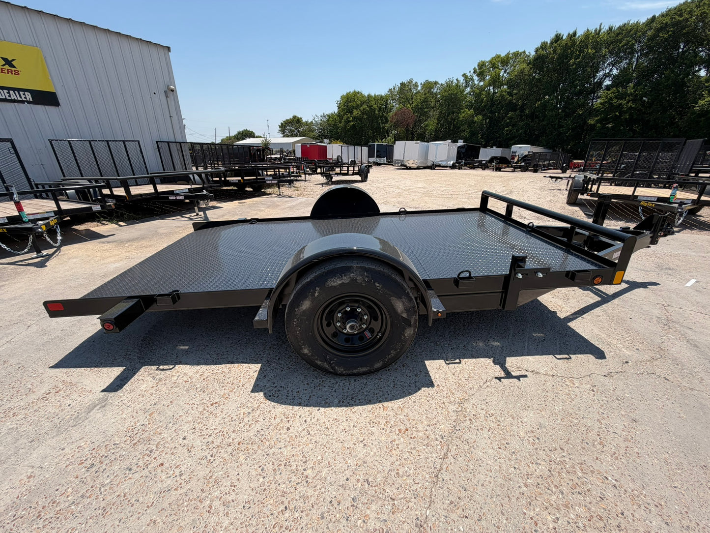 77 x 12 SA Tilt Buck Dandy S-7LB-T712