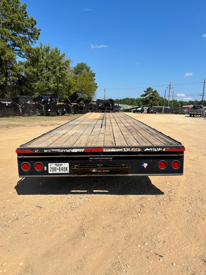 102 x 40' GN Texline SD #01190 - Used