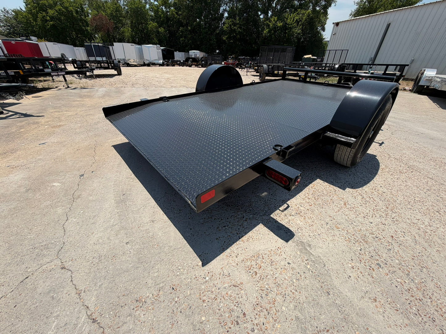 77 x 12 SA Tilt Buck Dandy S-7LB-T712