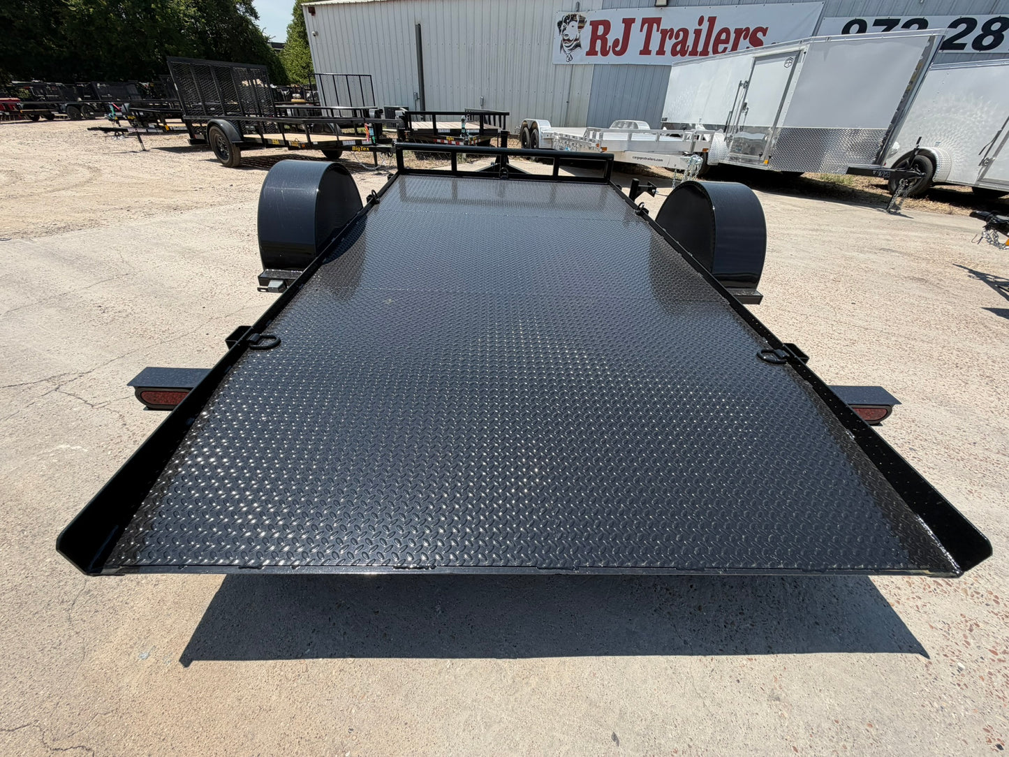 77 x 12 SA Tilt Buck Dandy S-7LB-T712