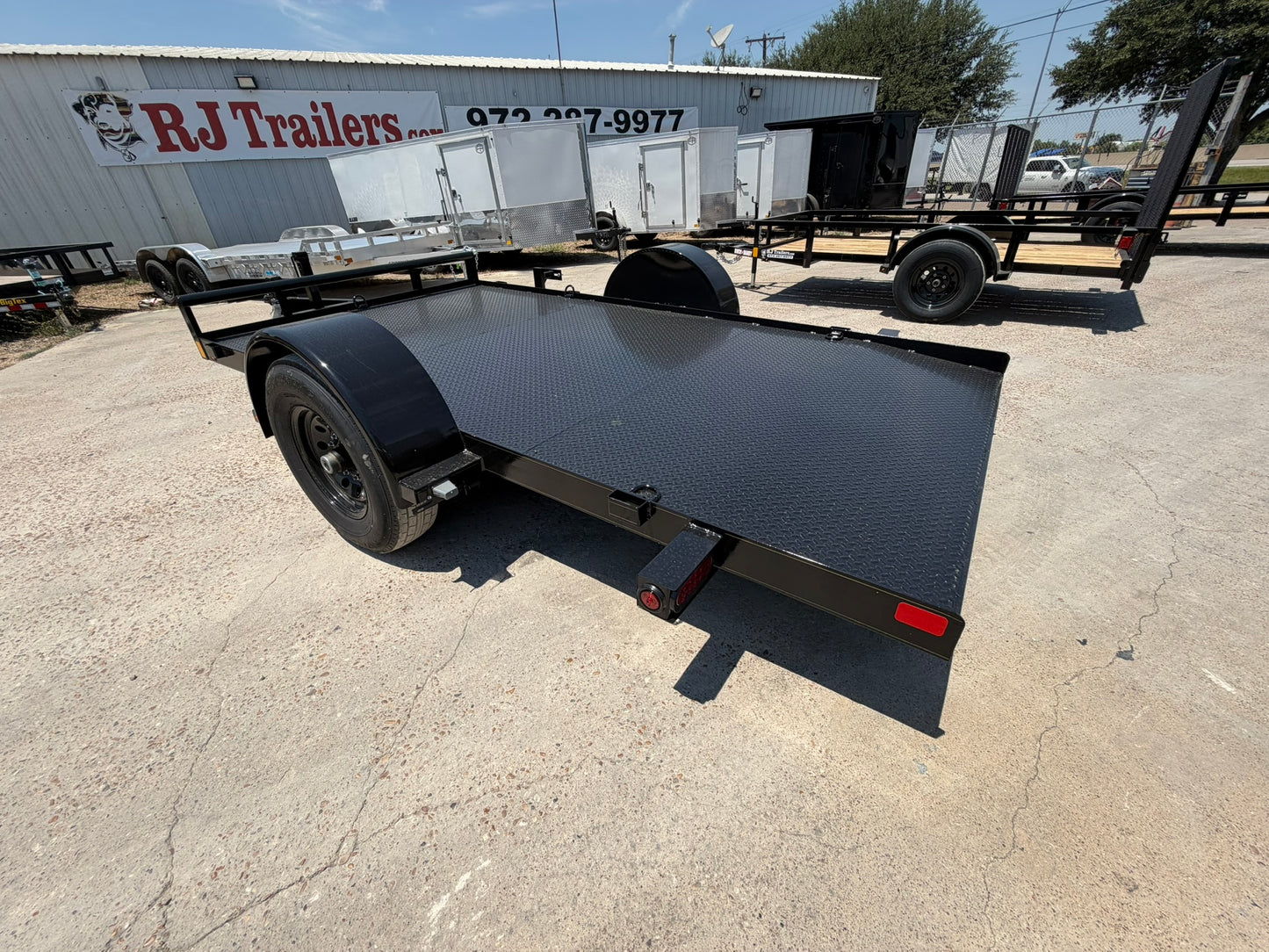 77 x 12 SA Tilt Buck Dandy S-7LB-T712