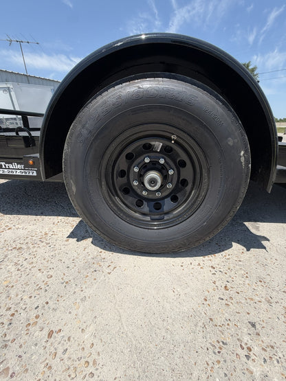 77 x 12 SA Tilt Buck Dandy S-7LB-T712