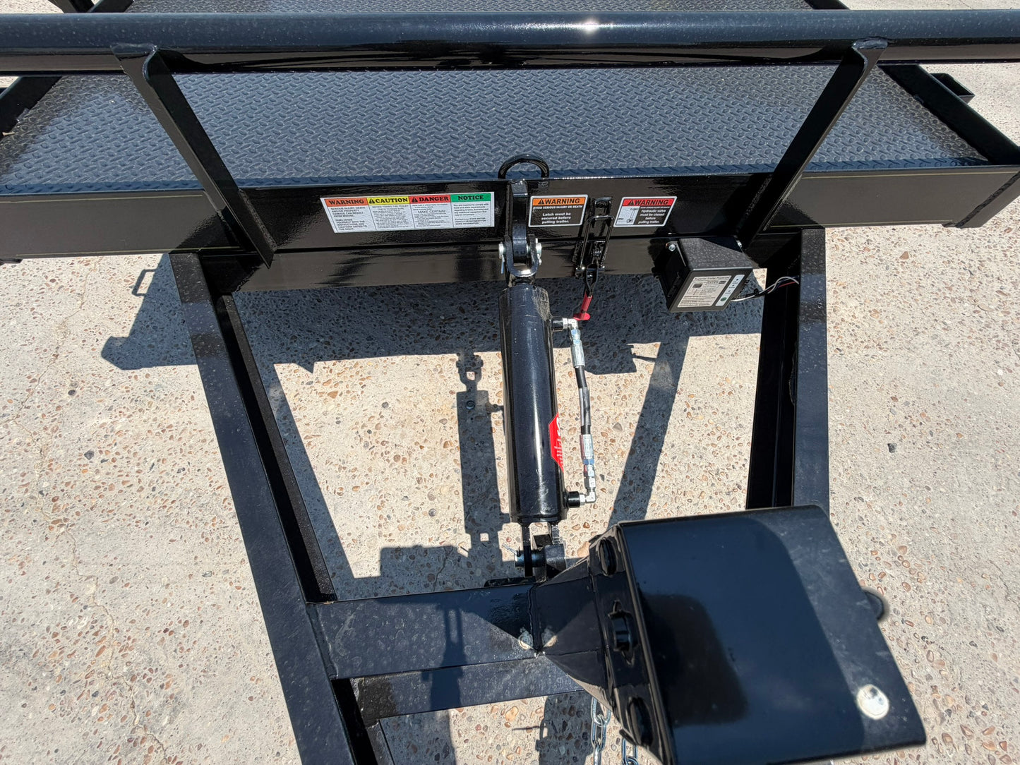 77 x 12 SA Tilt Buck Dandy S-7LB-T712