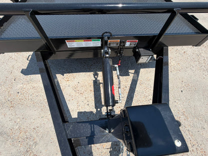77 x 12 SA Tilt Buck Dandy S-7LB-T712