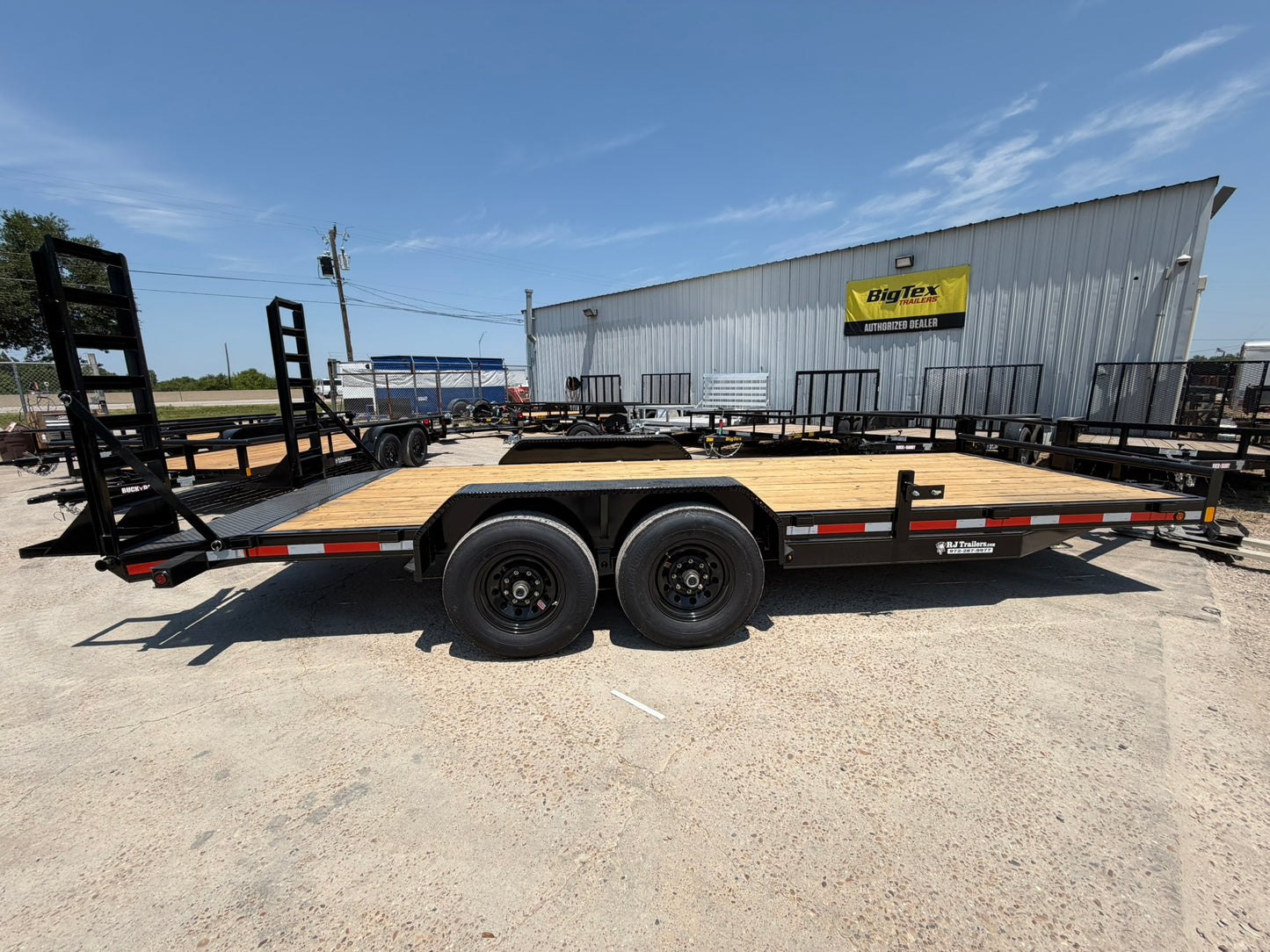 83 x 20 Buck Dandy 7BCH-TW-SD