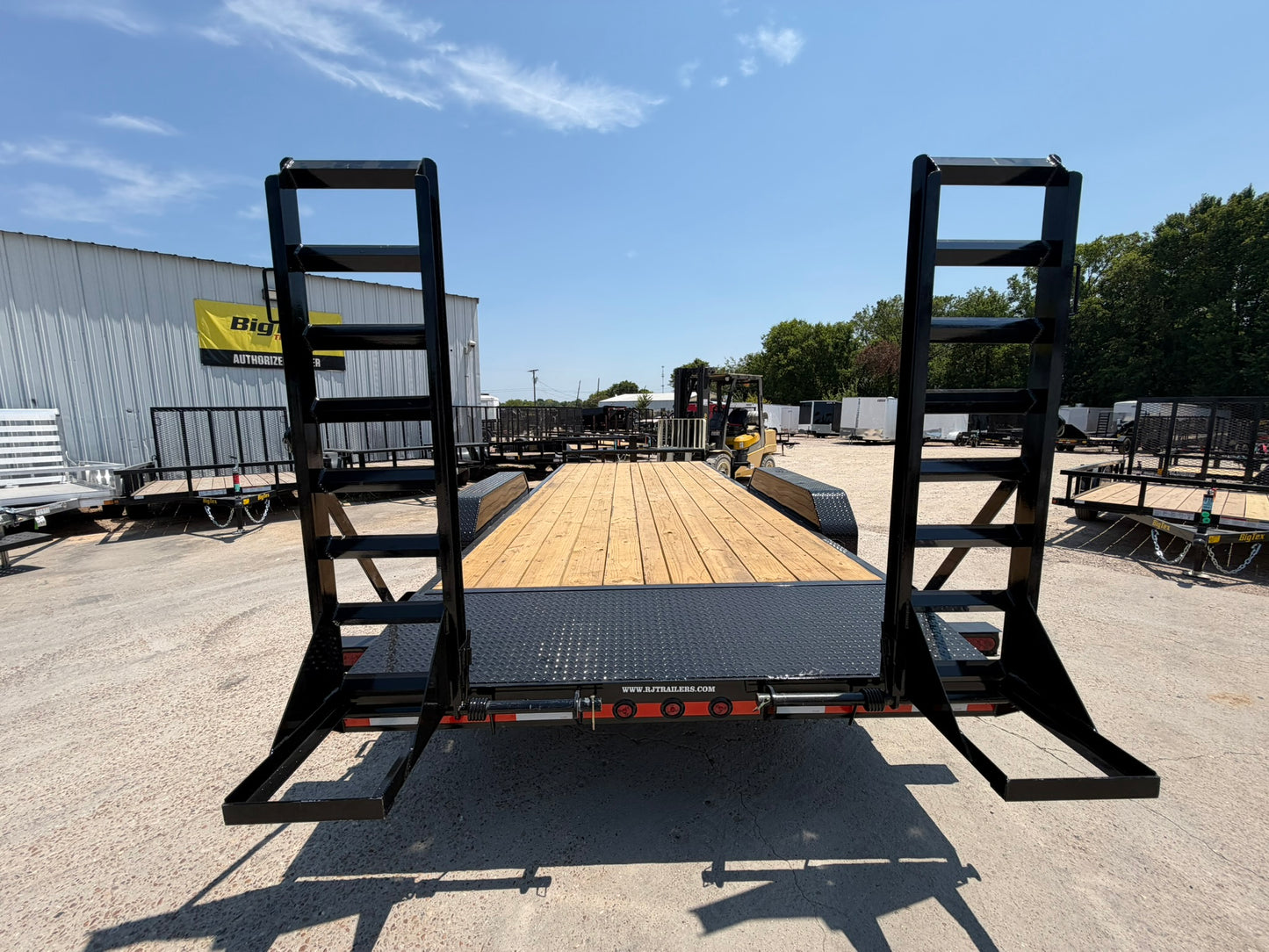 83 x 20 Buck Dandy 7BCH-TW-SD