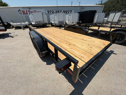 83 x 16' Utility Trailer Buck Dandy #BB-8316-7K