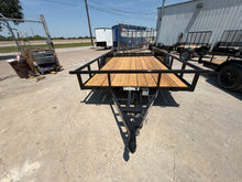83 x 16' Utility Trailer Buck Dandy #BB-8316-7K
