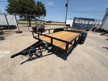 83 x 16' Utility Trailer Buck Dandy #BB-8316-7K
