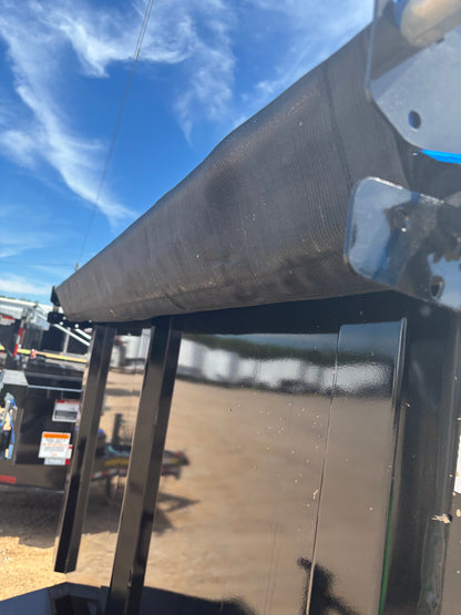 7 x 14' Dump Trailer Big Tex #14LP-14BK6-P4