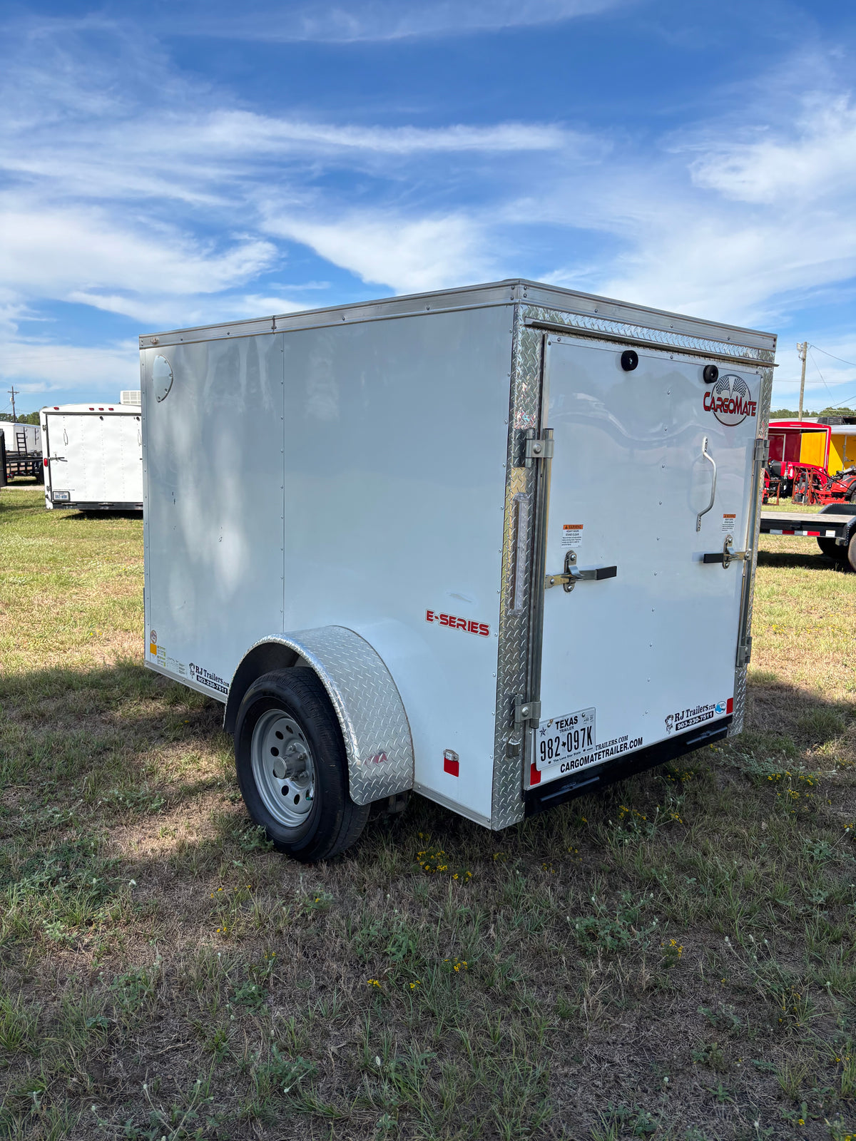 5 x 8' Cargo Mate #TXEHW58SA