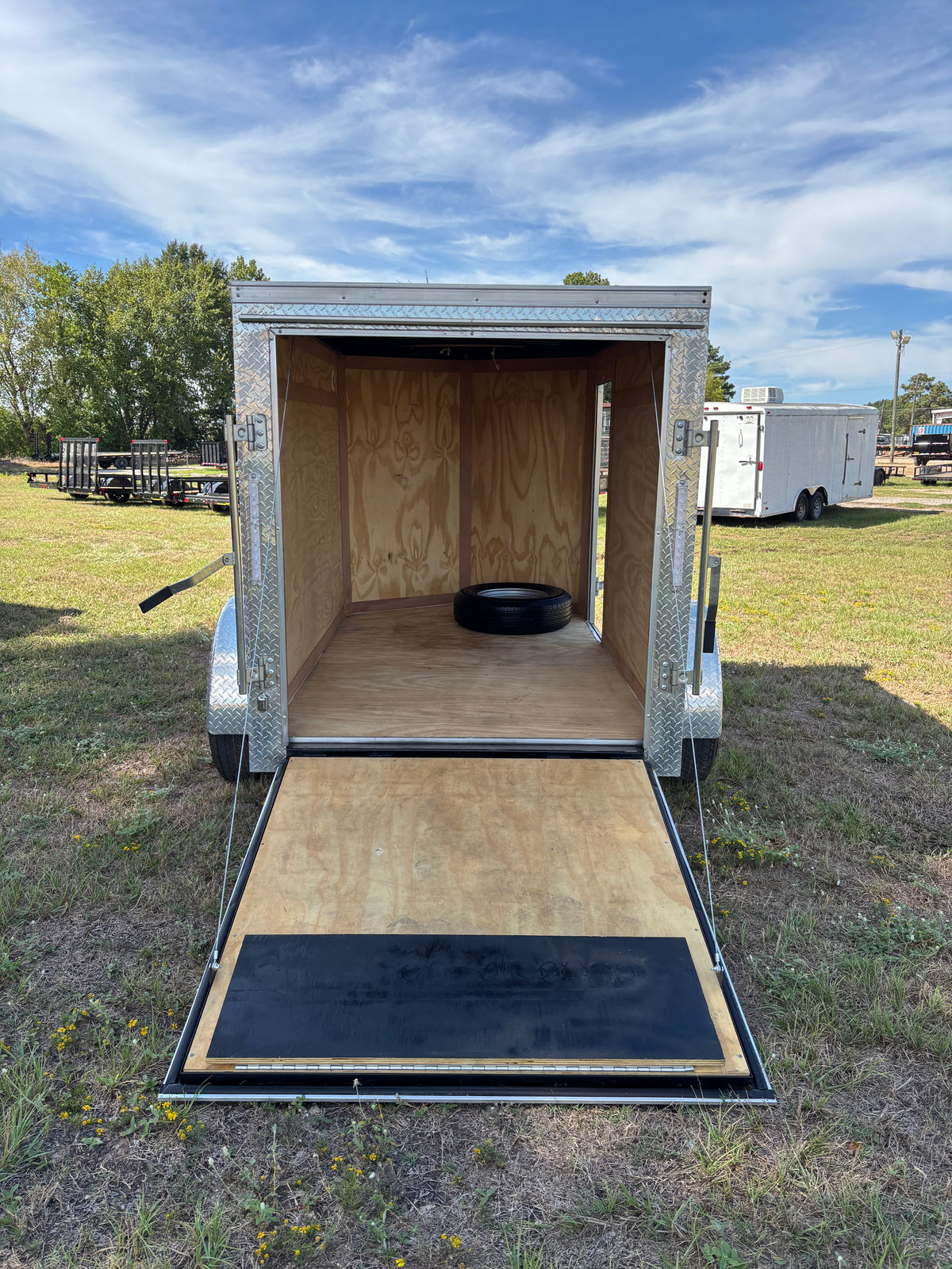 5 x 8' Cargo Mate #TXEHW58SA