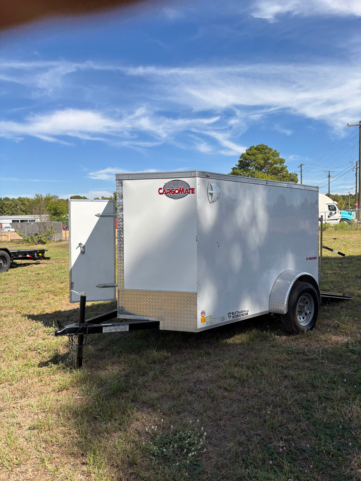 5 x 8' Cargo Mate #TXEHW58SA