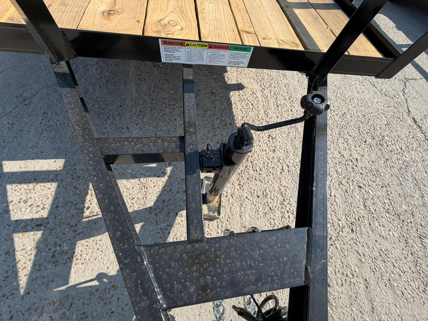 5 x 8 Little Buck Dandy LB-58