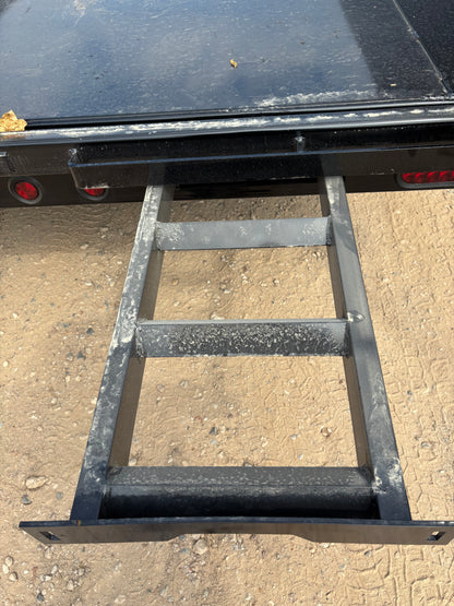 7 x 14' Dump Trailer Big Tex #14LP-14C2A-BK