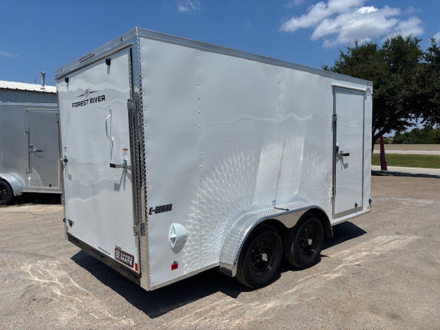 7 x 14' E-Series Enclosed Trailer Cargo Mate #TXEHW714TA2
