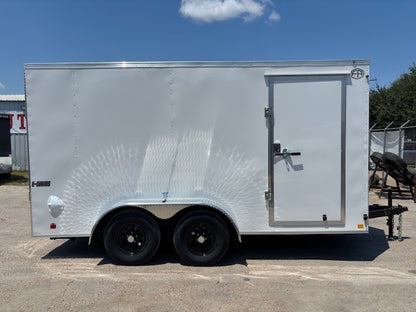 7 x 14' E-Series Enclosed Trailer Cargo Mate #TXEHW714TA2
