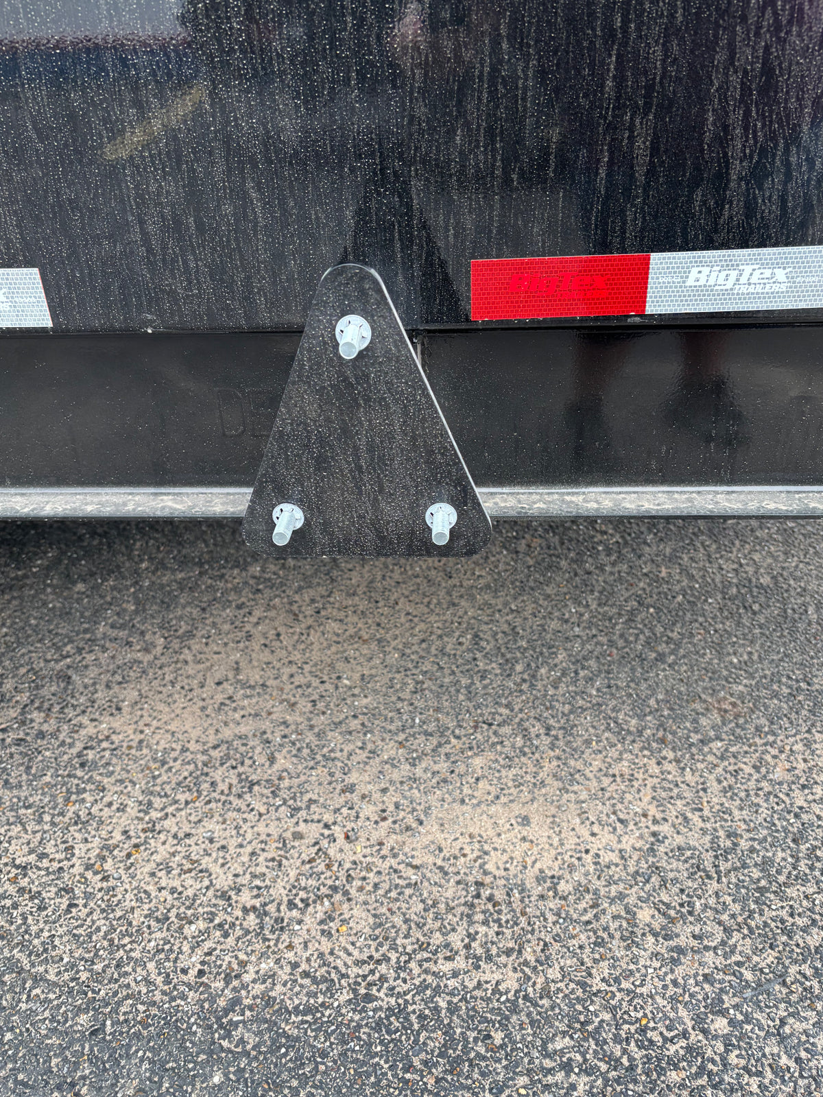 7 X 16' BP Dump Trailer Big Tex #14TD-16C4A-XBK