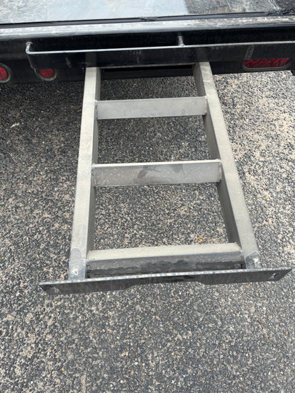 7 X 16' BP Dump Trailer Big Tex #14TD-16C4A-XBK