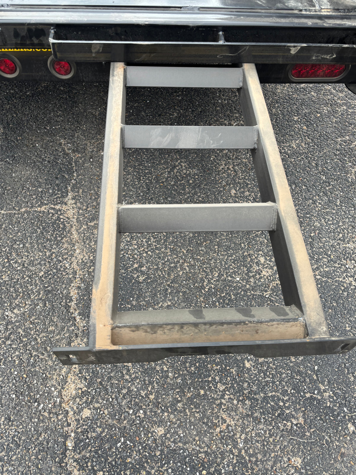 7 x 16' GN Dump Trailer Big Tex #16GX-16BK6-P4