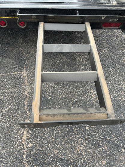 7 x 16' GN Dump Trailer Big Tex #16GX-16BK6-P4