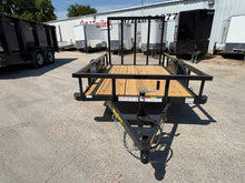 5 x 8 Big Tex SA Utility USED