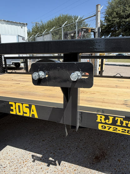 5 x 8 Big Tex SA Utility USED