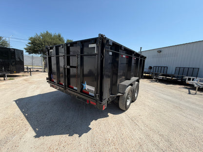 82 x 14 Diamond C BP Dump USED