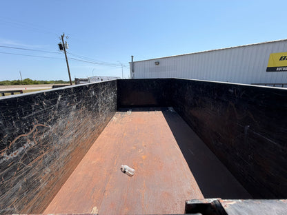 82 x 14 Diamond C BP Dump USED