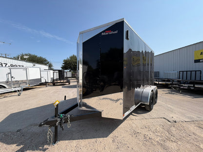 6 x 12 Trail Marshal 6X12CTD7K