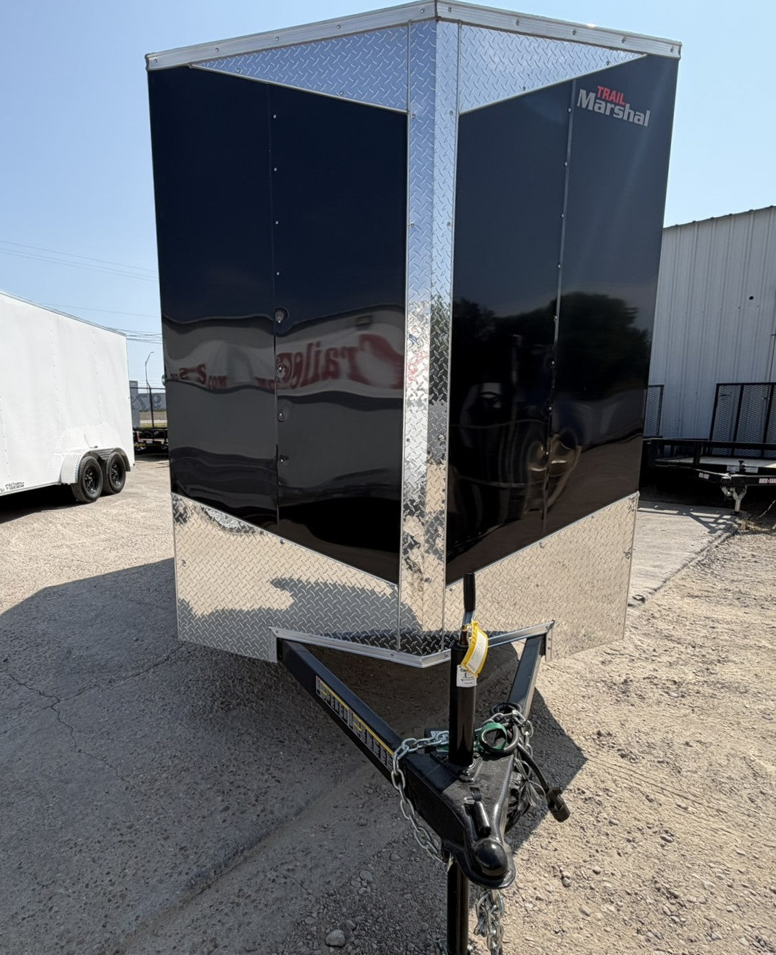 6 x 12 Trail Marshal 6X12CTD7K