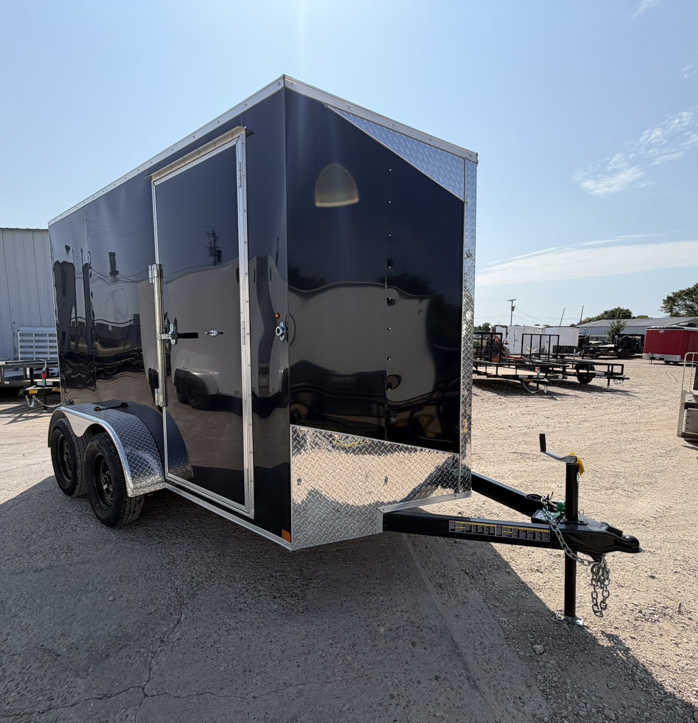 6 x 12 Trail Marshal 6X12CTD7K