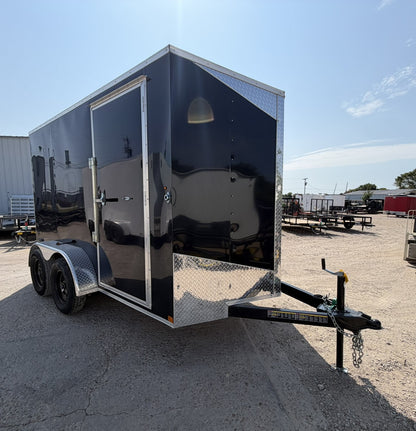 6 x 12 Trail Marshal 6X12CTD7K