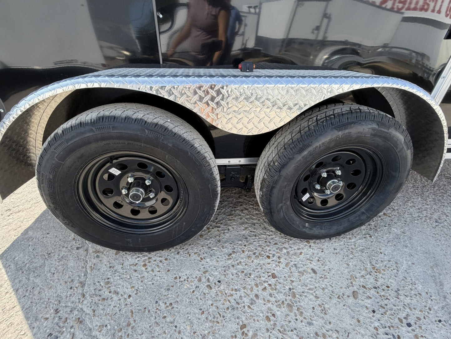 6 x 12 Trail Marshal 6X12CTD7K