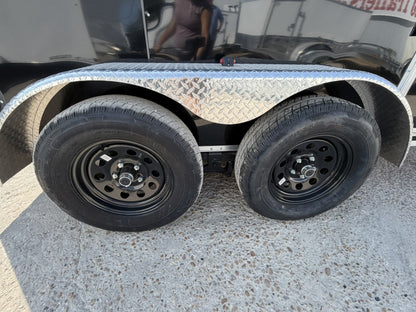 6 x 12 Trail Marshal 6X12CTD7K
