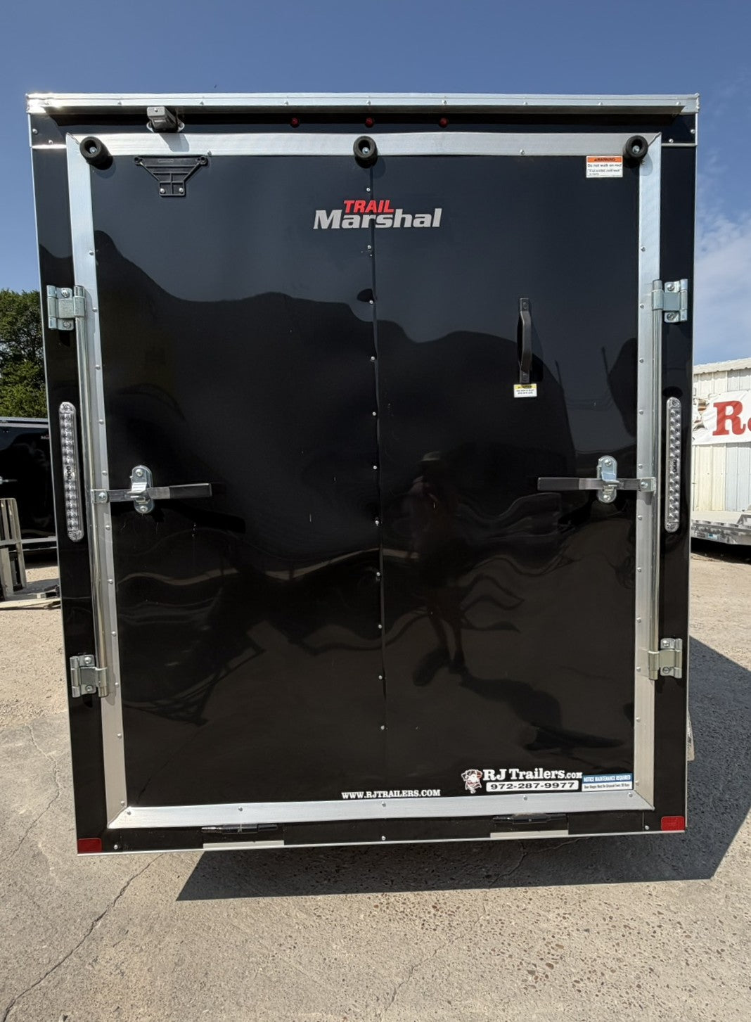 6 x 12 Trail Marshal 6X12CTD7K