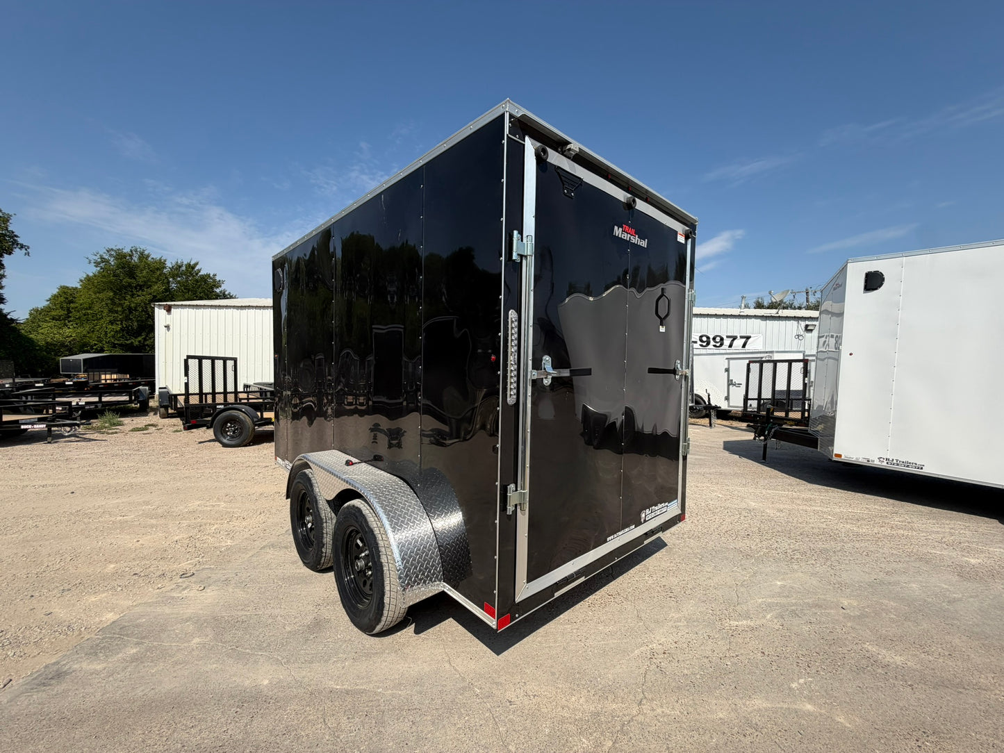 6 x 12 Trail Marshal 6X12CTD7K