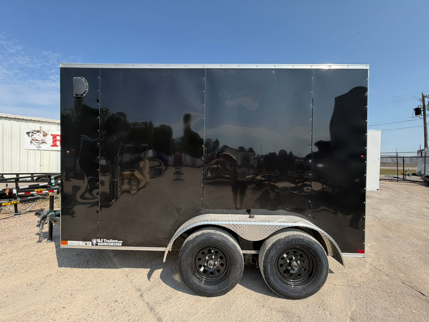6 x 12 Trail Marshal 6X12CTD7K