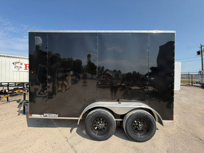 6 x 12 Trail Marshal 6X12CTD7K