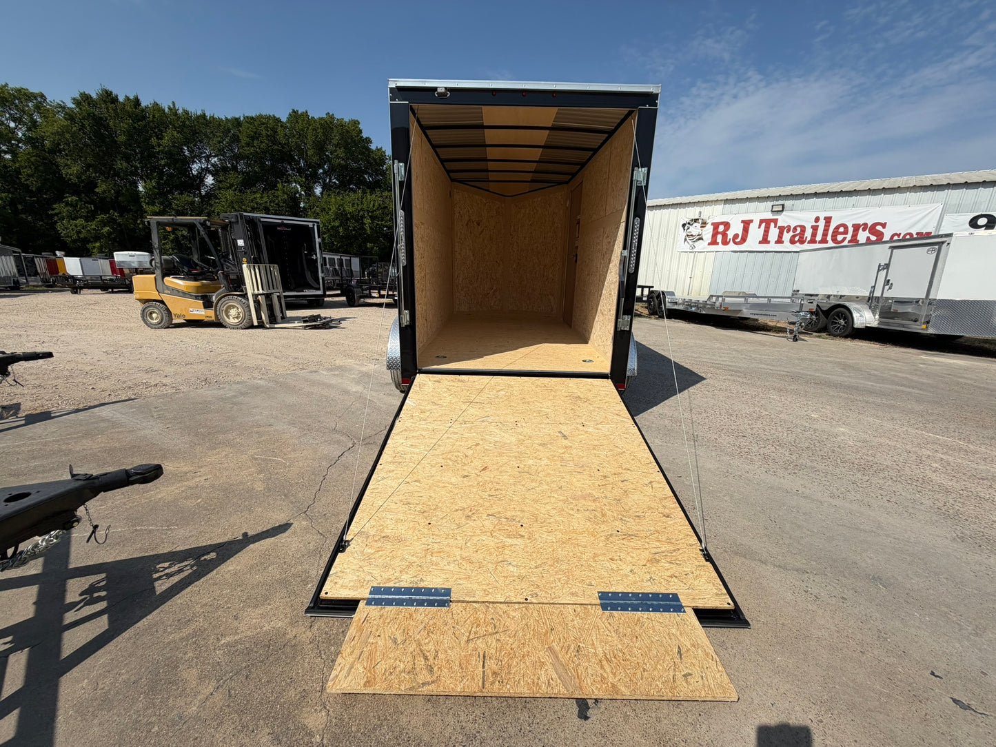 6 x 12 Trail Marshal 6X12CTD7K