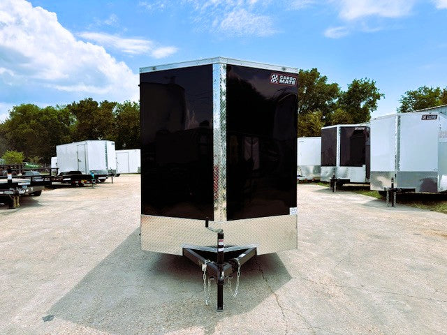 6 x 12' E-Series Enclosed Trailer Cargo Mate #TXEHW612SA2