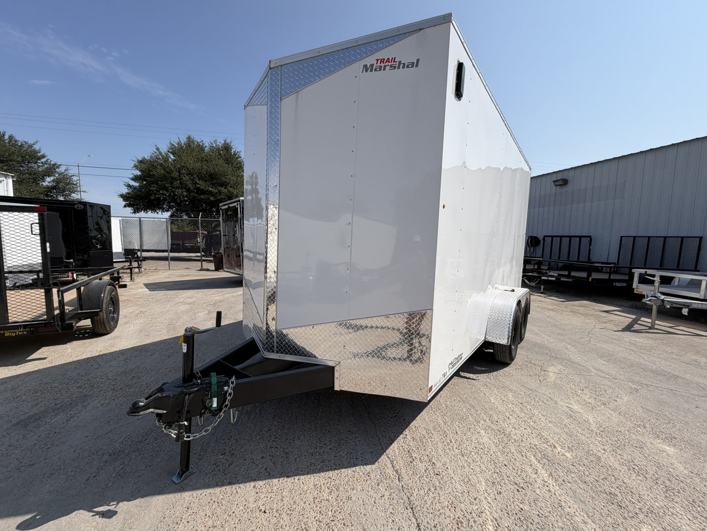 7 x 14 Trail Marshal 7X14CTD7K