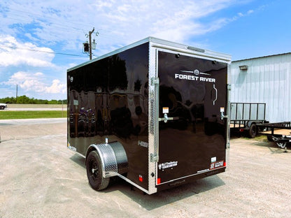 6 x 12' E-Series Enclosed Trailer Cargo Mate #TXEHW612SA2