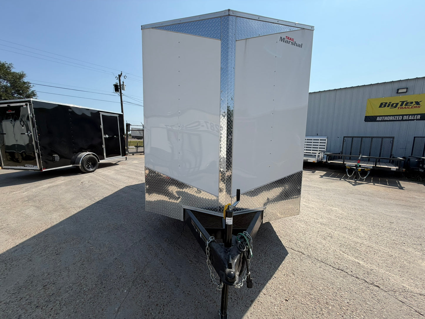 7 x 14 Trail Marshal 7X14CTD7K
