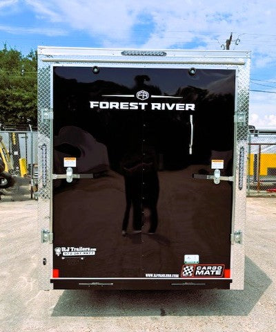 6 x 12' E-Series Enclosed Trailer Cargo Mate #TXEHW612SA2