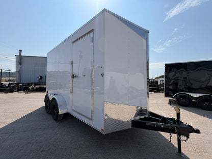 7 x 14 Trail Marshal 7X14CTD7K