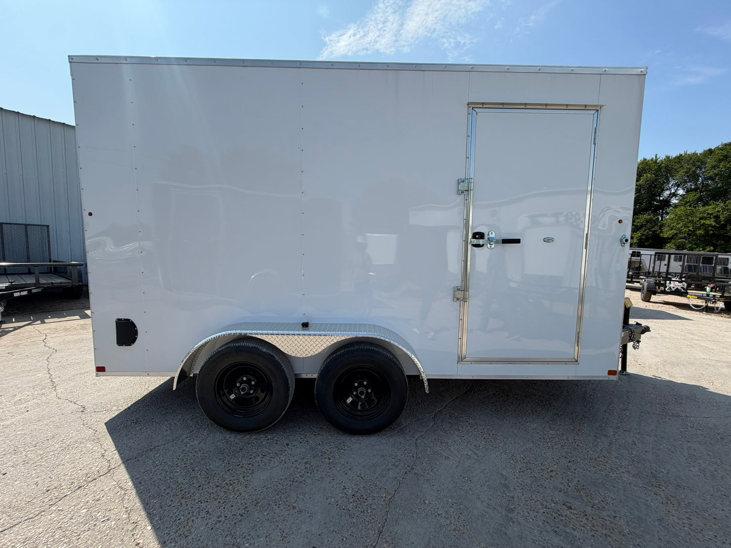 7 x 14 Trail Marshal 7X14CTD7K