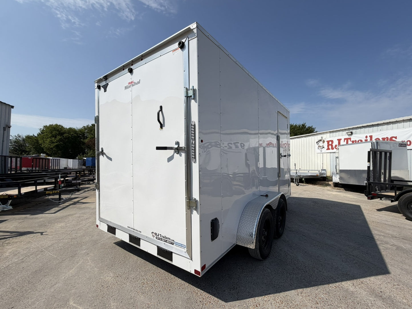7 x 14 Trail Marshal 7X14CTD7K
