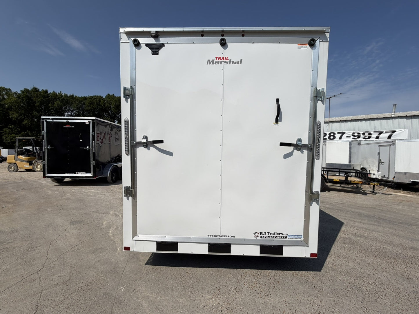7 x 14 Trail Marshal 7X14CTD7K