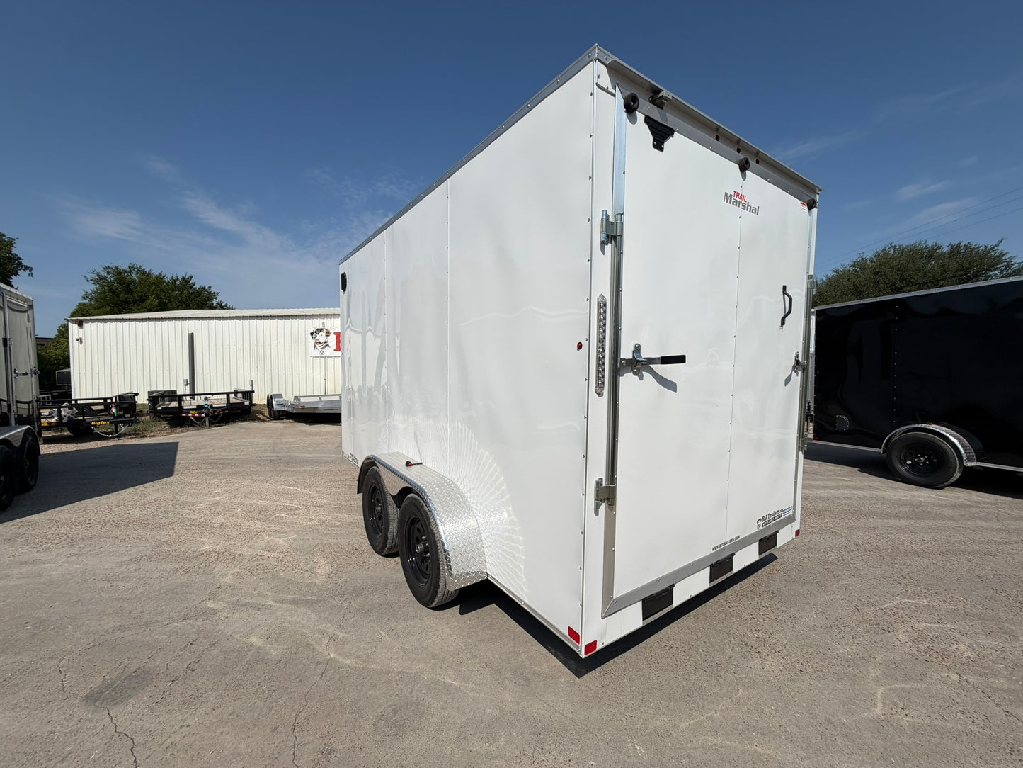 7 x 14 Trail Marshal 7X14CTD7K